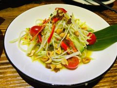 青木瓜沙律-甲米府·泰国餐厅(八佰伴店)