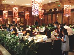 大堂-润泽园椰子鸡(汇一城店)
