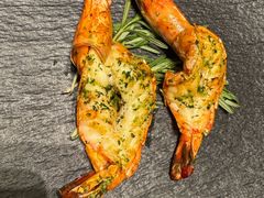 草饲黄油蒜香黑虎虾-觅唐MITONG(鸟巢店)