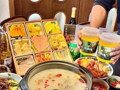 -芸鲜季·云南野生菌餐厅· 云南风物味研社(闵行店)