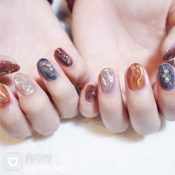 -恐龙·美甲美睫