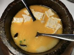 石锅手掰豆腐-同庆楼(金宝汇店)