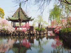 -无锡蠡湖国家湿地公园-蠡园