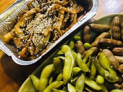 -二红烧烤排骨串(麦岛店)