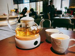 树莓茶-卡普里披萨·牛扒·下午茶