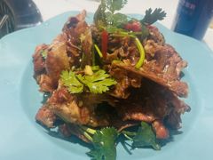 -满兴咱妈烀饼铁锅炖(兰州北街店)