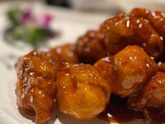 糖醋里脊-江南大院松鼠桂鱼(奉贤宝龙店)