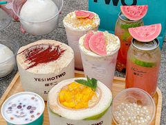 -椰不二(成都来福士广场店)
