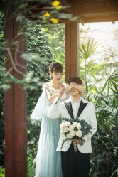 -保定巴黎婚纱摄影