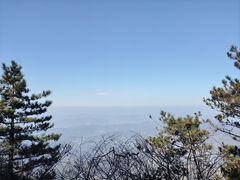-罗田薄刀峰风景区
