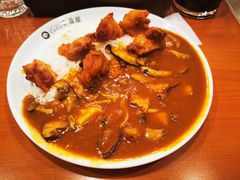-COCO壱番屋(北京平安国际金融中心店)
