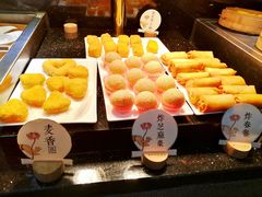 -大佛寺高级素食自助餐厅