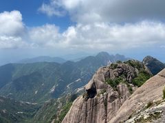 -黄山风景区