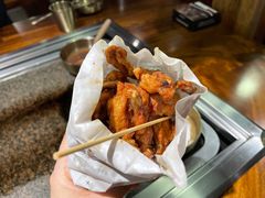 -老鹰炸鸡店(湖塘店)