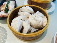 鲍汁叉烧包-日昌餐馆(德胜门店)