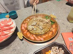 -牛牛章·章鱼水煎肉(光谷世界城店)