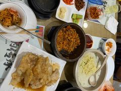 -海兰江石锅饭(水上店)