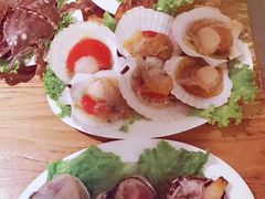 -柳记海鲜坊·蒸汽海鲜·福州菜·香辣蟹(芳群园店)