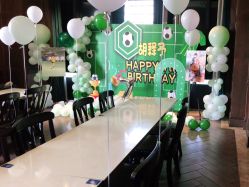 -孩提·儿童生日派对策划节目·宝宝宴周岁宴布置·小丑表演(亦庄店)