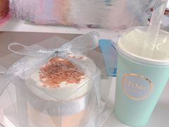 輕青牛油果昔-MIMO CAFE(沙头角店)