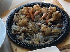 -绿杨春·淮扬宴(庐山路店)