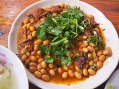 红烧肥肠-古道第一家餐馆