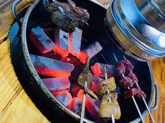 -袁家水泊水浒烤肉(白金店)