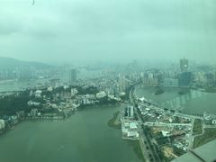 -澳门旅游塔360°旋转餐厅(南湾湖广场店)