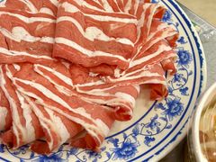 -清真·鸦儿李记·涮肉(鼓楼店)