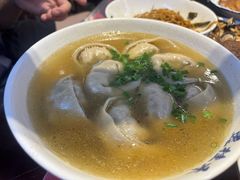 特制酒香鲜肉大馄饨-逸桂禾面馆