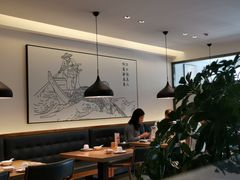 大堂-YUOZUO渝作·川渝冒肚(崂山店)