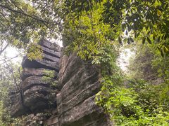 -梭布垭石林景区