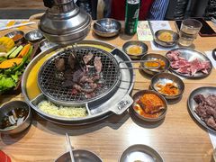 -姜虎东白丁烤肉(虹桥天地店)