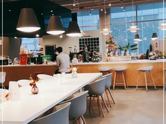 大堂-dotcom coffee古点咖啡(致真大厦店)