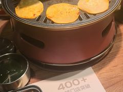 -西塔老太太泥炉烤肉(万柳华联店)