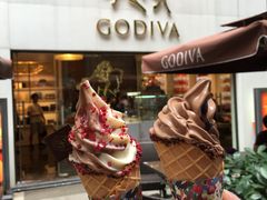 -GODIVA(港汇恒隆广场)