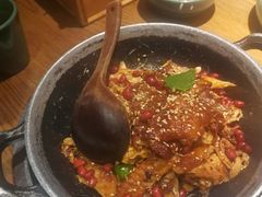 -吃饭皇帝大土家民族菜(正大广场店)