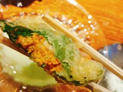 海胆天妇罗-みかわ是山居