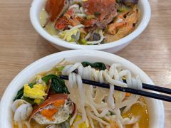 -木木鲜海鲜面(天一店)