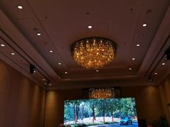 -上海新发展亚太JW万豪酒店
