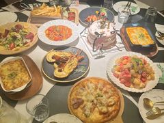 -ins森林童话餐厅coffee&bistro