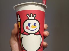 黑糖珍珠奶茶-蜜雪冰城(南关正街店)
