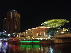 景观位-珍宝海鲜(东海岸海鲜中心)