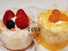 燕麦蛋糕-COVA(环贸iapm店)