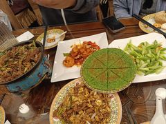 -烤肉季饭庄