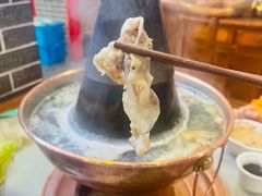 -五悦北平四季涮肉·烧烤(老商埠店)