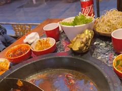 -蜀大侠火锅(香格里拉店)