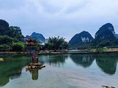 -靖西鹅泉风景区