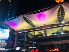 -福州站-北广场