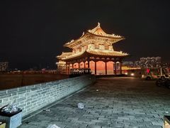 -大同古城墙